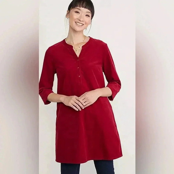 Sea salt Cornwall | South Terrace  Tunic - Picture 1 of 9